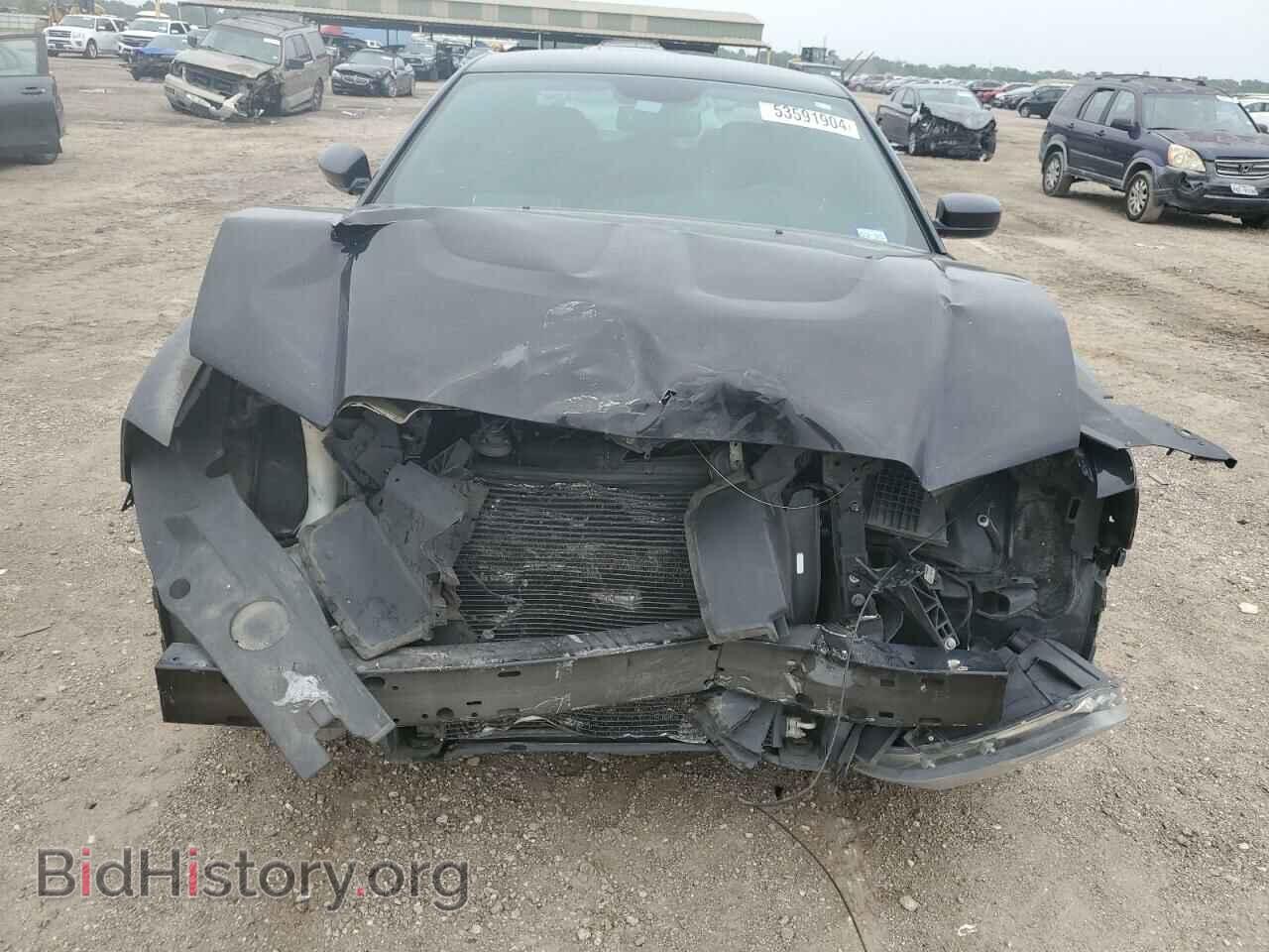 2014 DODGE CHARGER - VIN: 2C3CDXBG4EH135414 - Фото 5