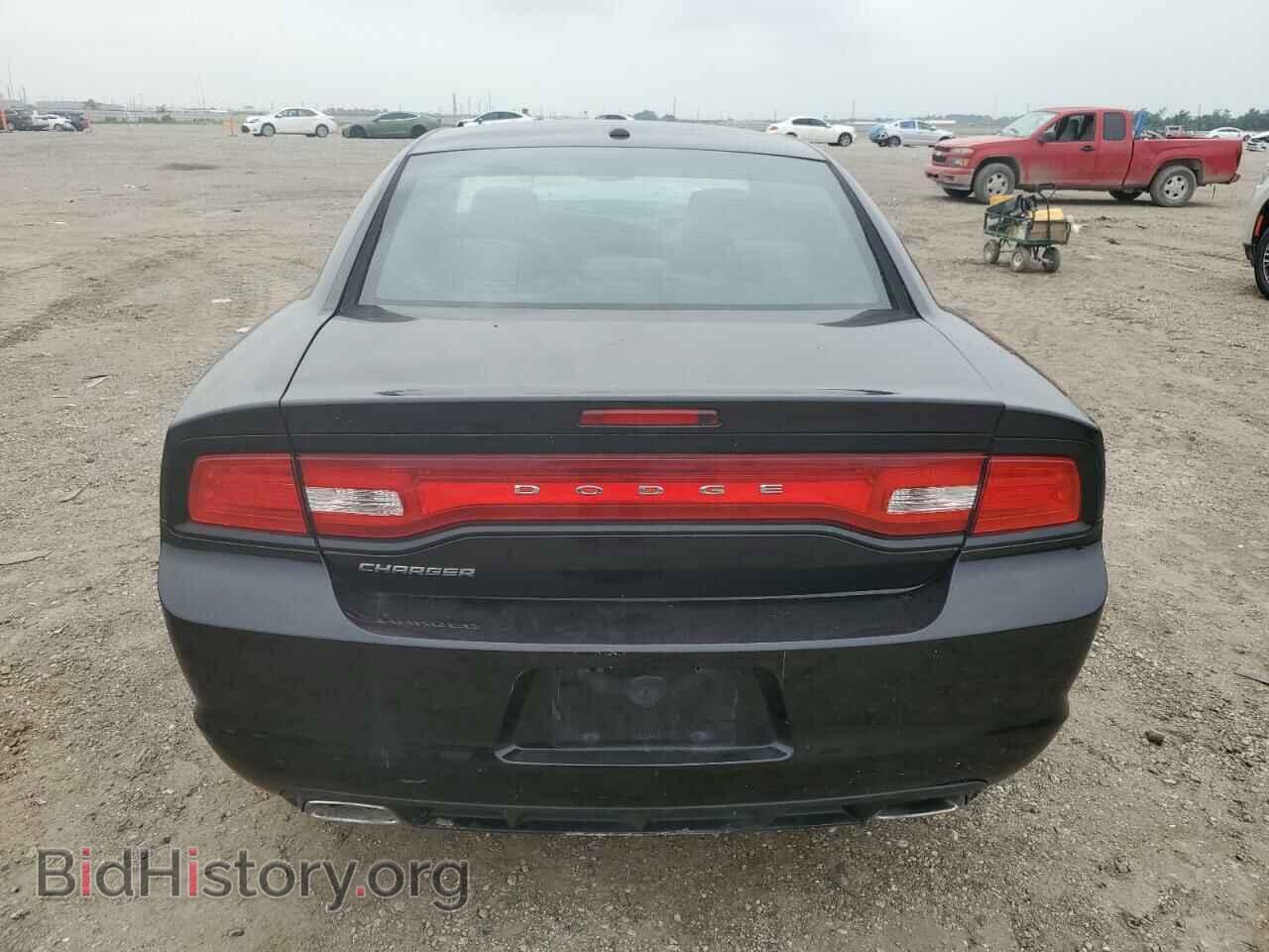 2014 DODGE CHARGER - VIN: 2C3CDXBG4EH135414 - Фото 6