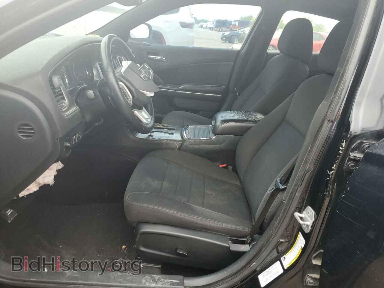 2014 DODGE CHARGER - VIN: 2C3CDXBG4EH135414 - Фото 7