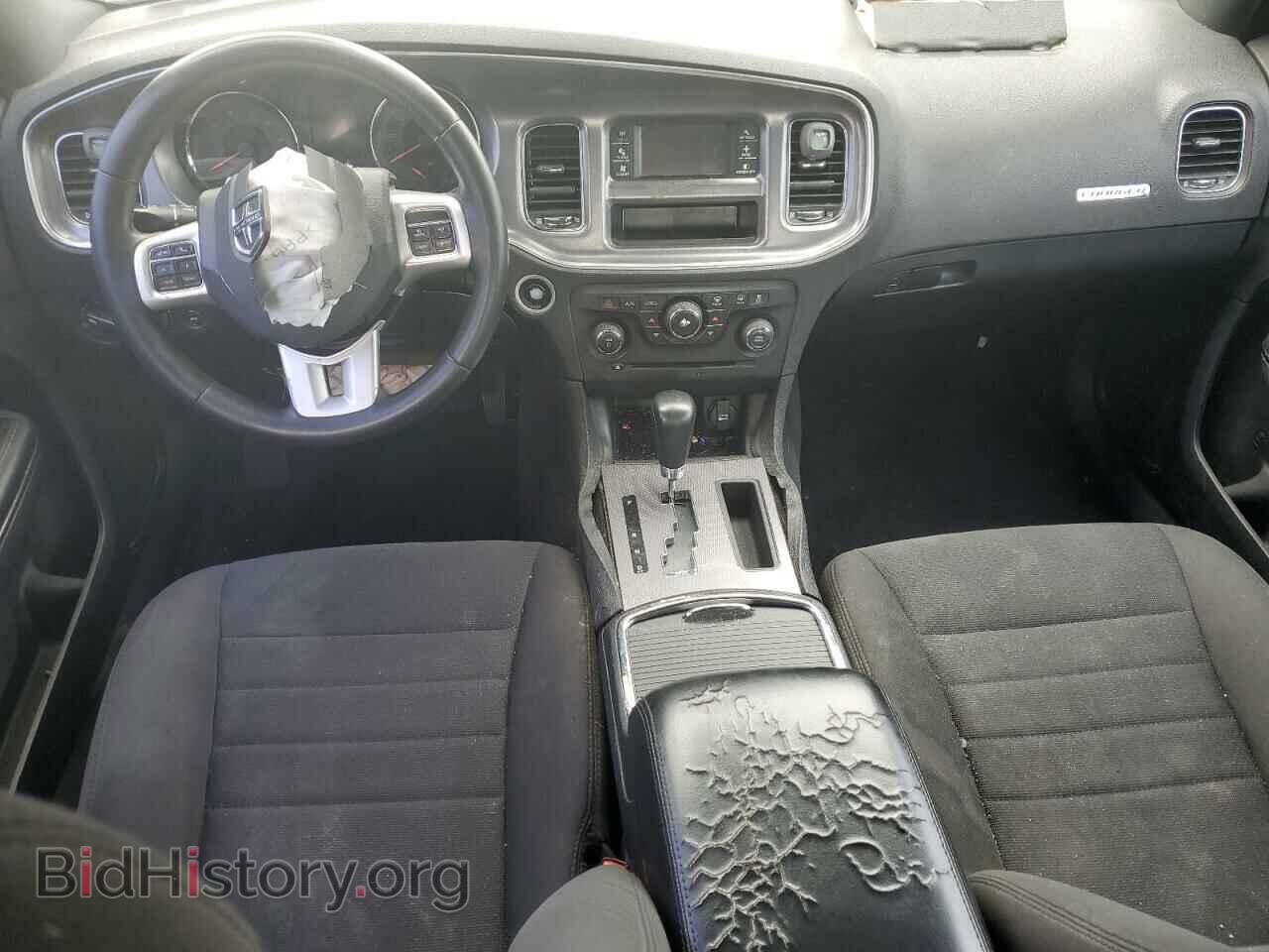 2014 DODGE CHARGER - VIN: 2C3CDXBG4EH135414 - Фото 8