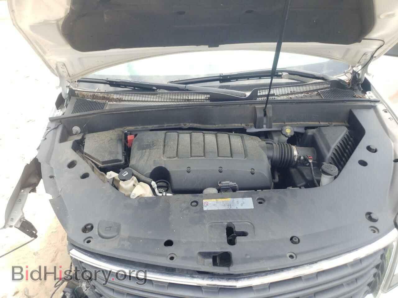 2016 CHEVROLET TRAVERSE - VIN: 1GNKRFED5GJ214264 - Фото 7