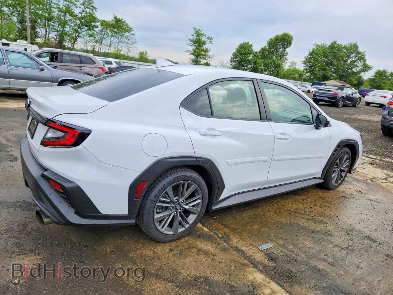 2024 SUBARU WRX - VIN: JF1VBAB67R9801837 - Photo 3
