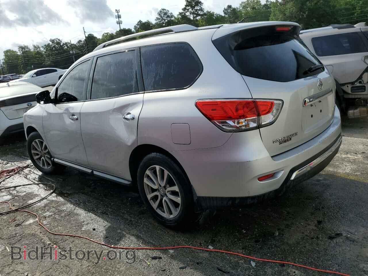 2015 NISSAN PATHFINDER - VIN: 5N1AR2MN7FC685662 - Фото 2