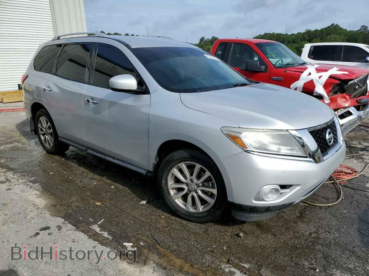 2015 NISSAN PATHFINDER - VIN: 5N1AR2MN7FC685662 - Фото 4