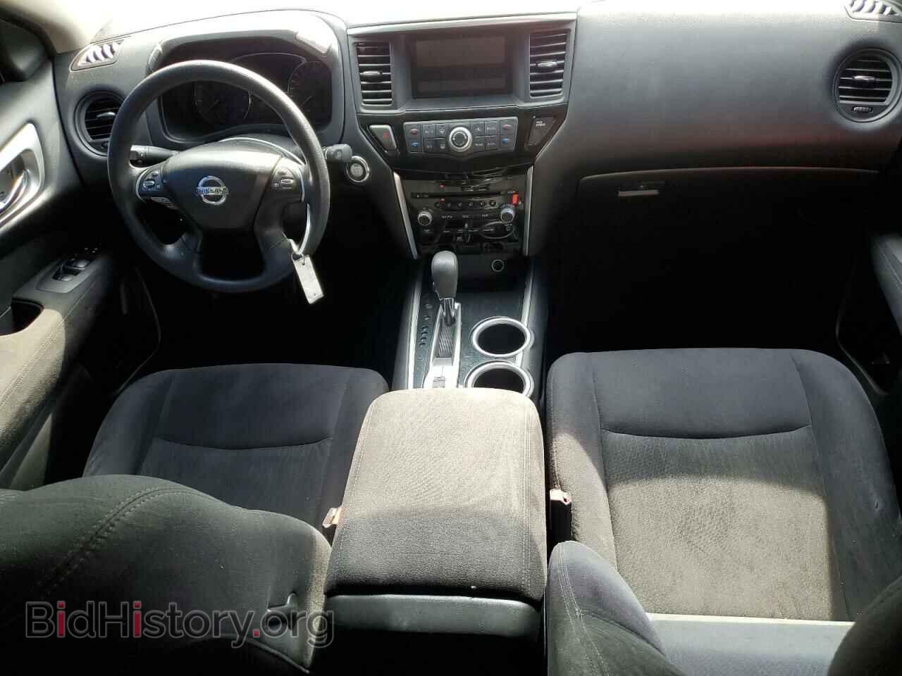 2015 NISSAN PATHFINDER - VIN: 5N1AR2MN7FC685662 - Фото 8