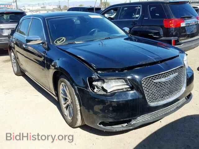 Фотография 2C3CCAEG4HH630888 - CHRYSLER 300 2017