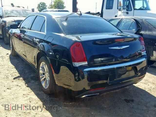 2017 CHRYSLER 300 - VIN: 2C3CCAEG4HH630888 - Фото 3