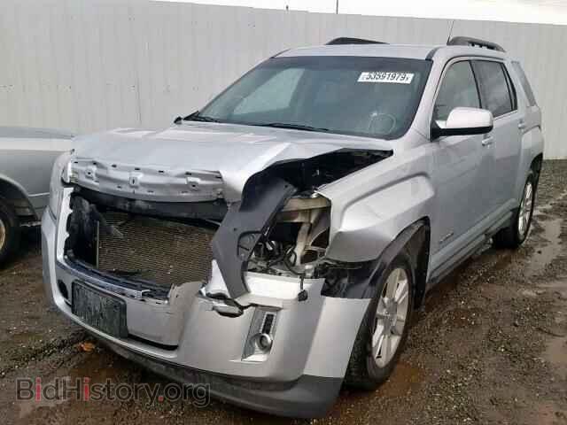 2010 GMC TERRAIN SL - VIN: 2CTFLEEW9A6303514 - Фото 2