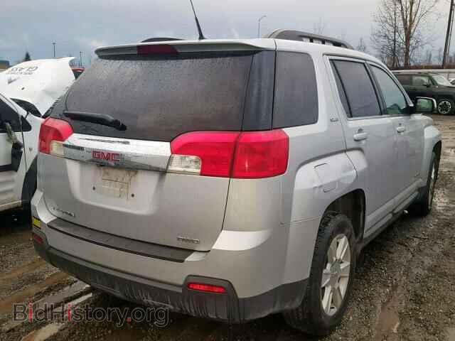 2010 GMC TERRAIN SL - VIN: 2CTFLEEW9A6303514 - Фото 4