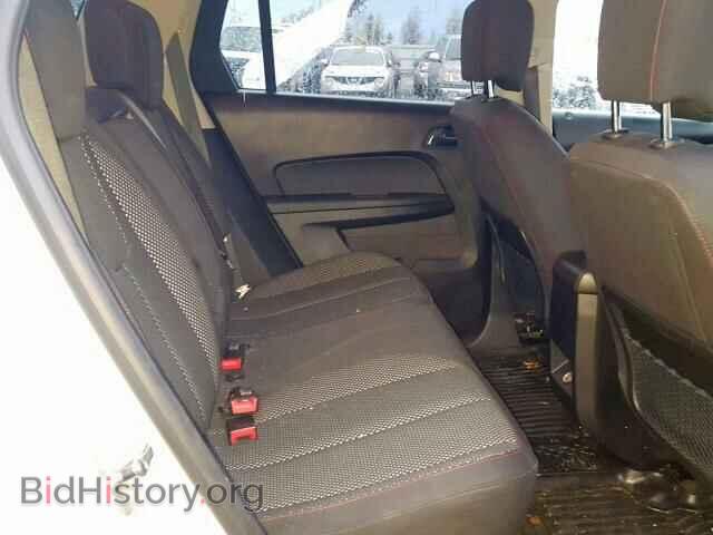 2010 GMC TERRAIN SL - VIN: 2CTFLEEW9A6303514 - Фото 6