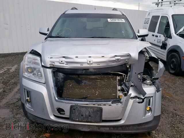 2010 GMC TERRAIN SL - VIN: 2CTFLEEW9A6303514 - Фото 9
