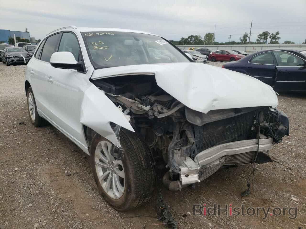 Photo WA1L2AFPXGA101319 - AUDI Q5 2016