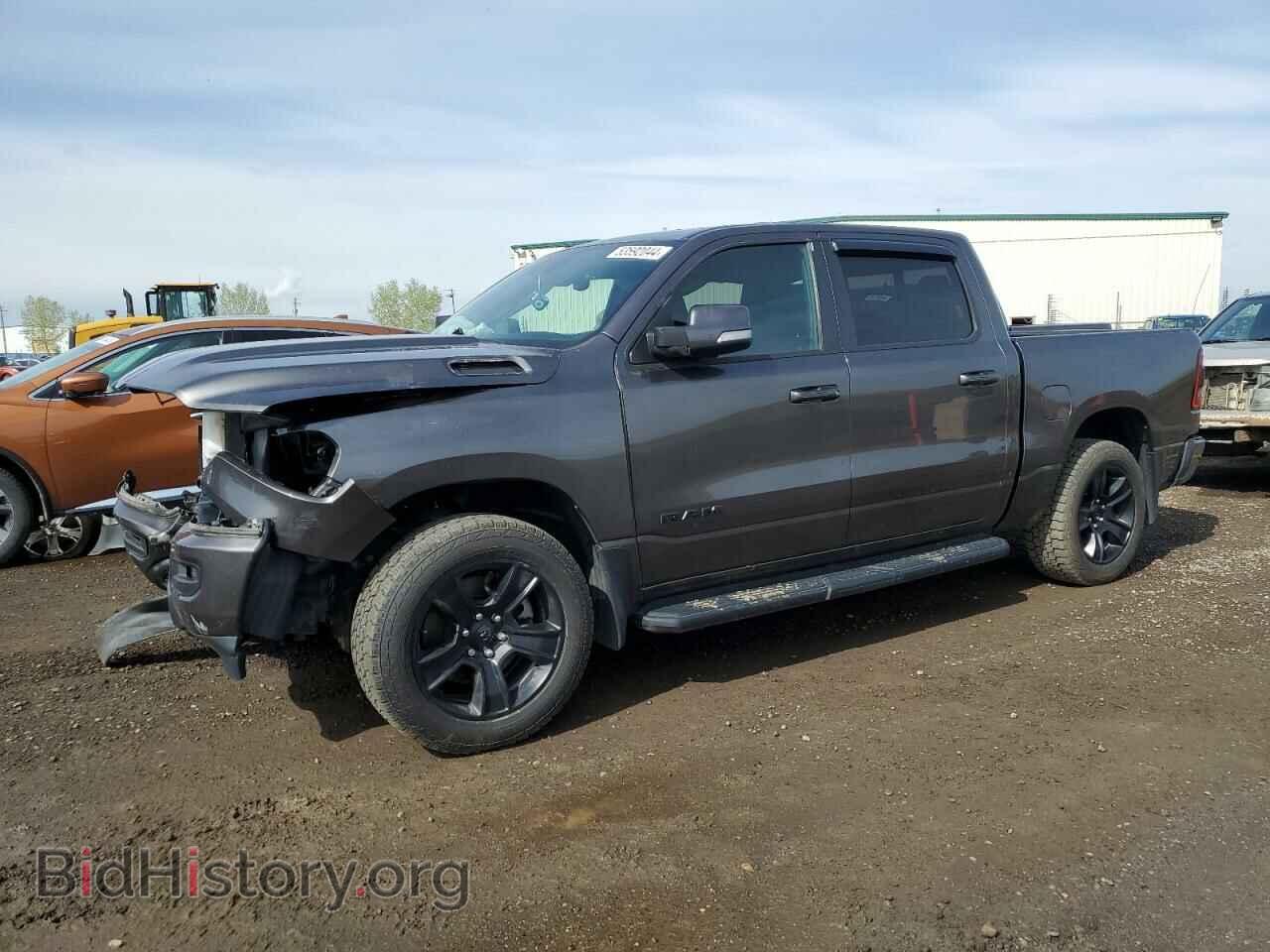 Photo 1C6SRFVT8MN635035 - RAM 1500 2021
