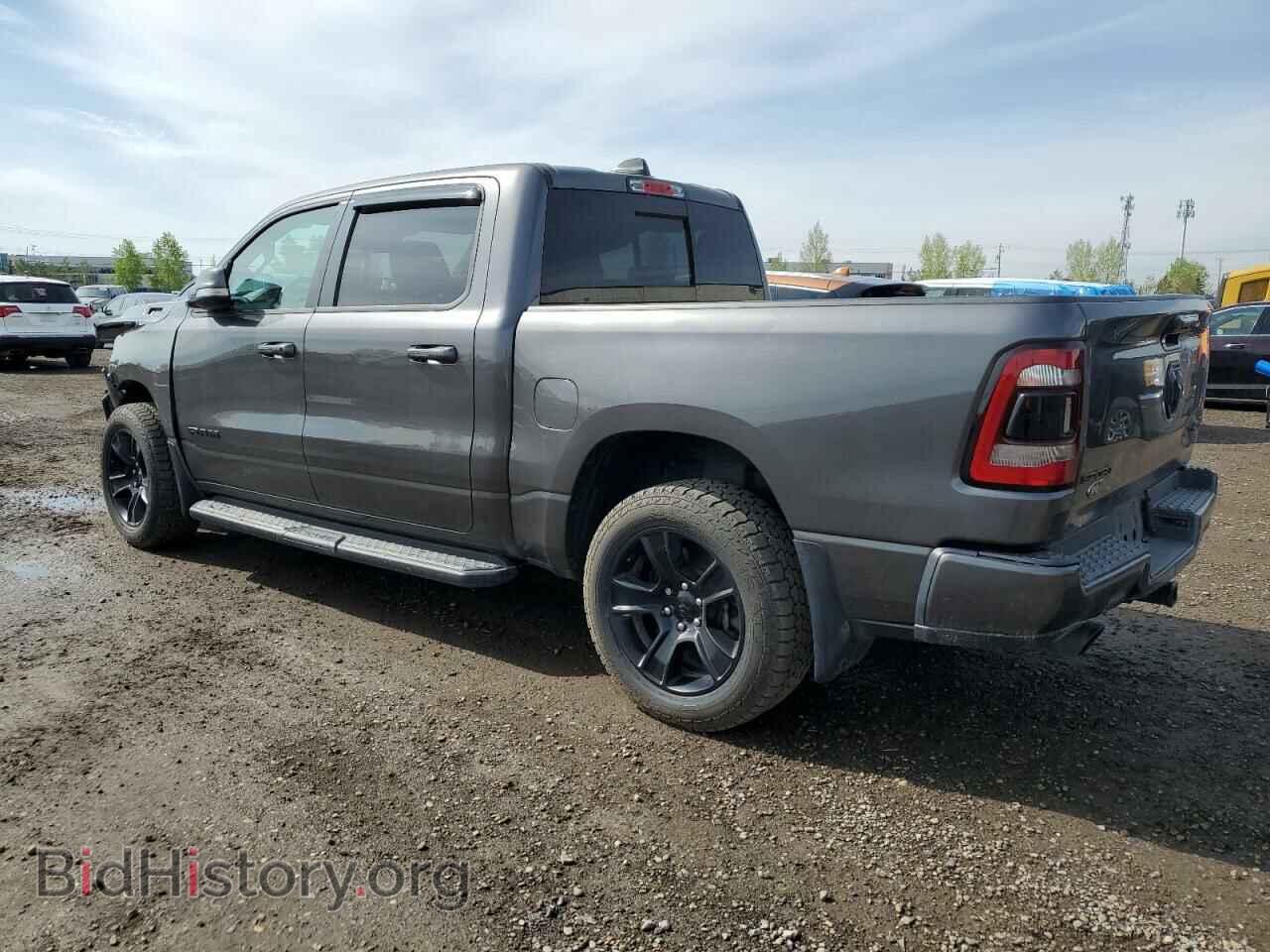 2021 RAM 1500 - VIN: 1C6SRFVT8MN635035 - Фото 2