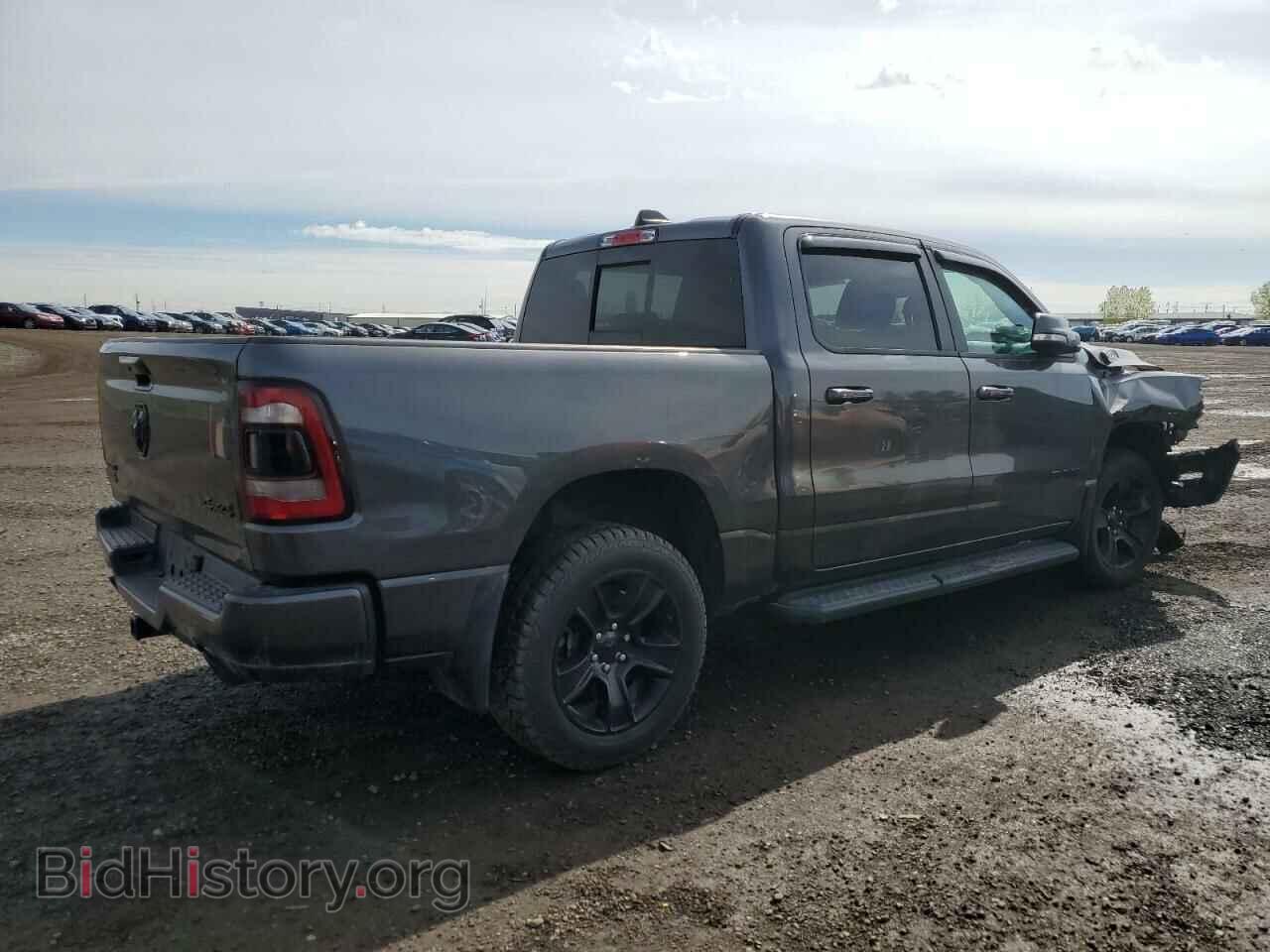 2021 RAM 1500 - VIN: 1C6SRFVT8MN635035 - Фото 3