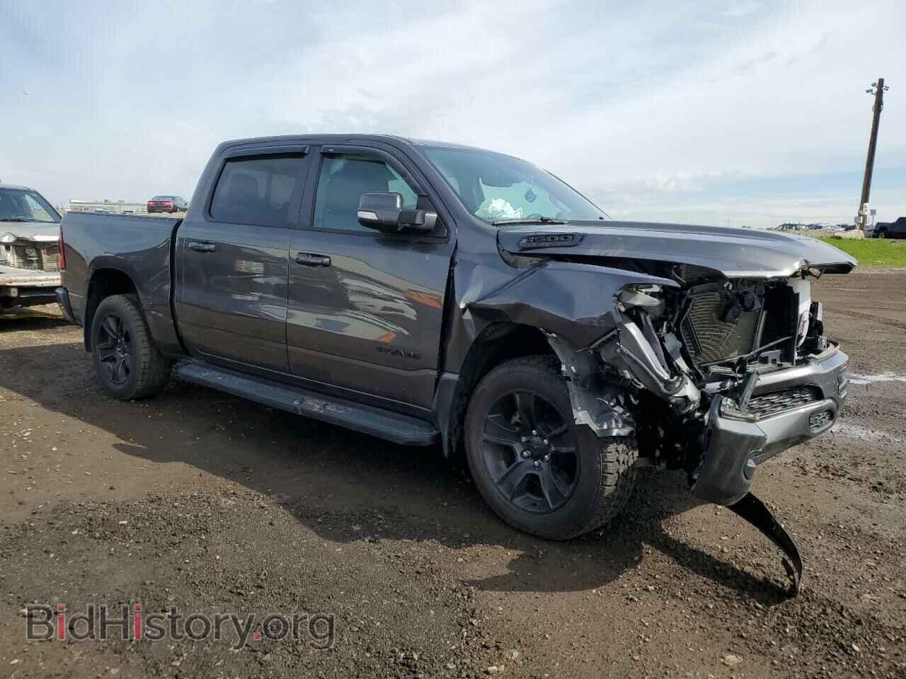 2021 RAM 1500 - VIN: 1C6SRFVT8MN635035 - Фото 4