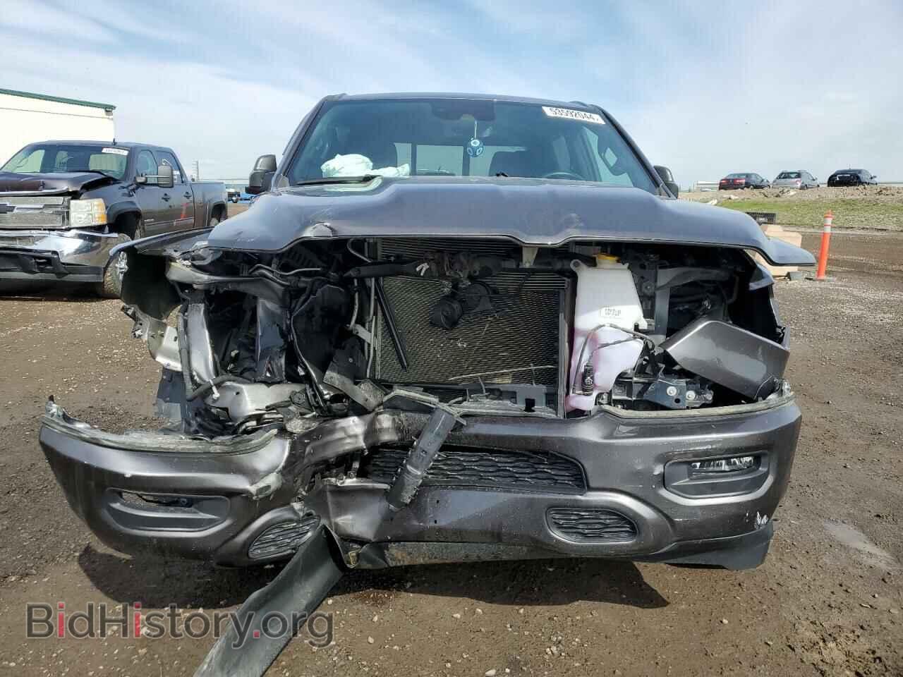 2021 RAM 1500 - VIN: 1C6SRFVT8MN635035 - Фото 5