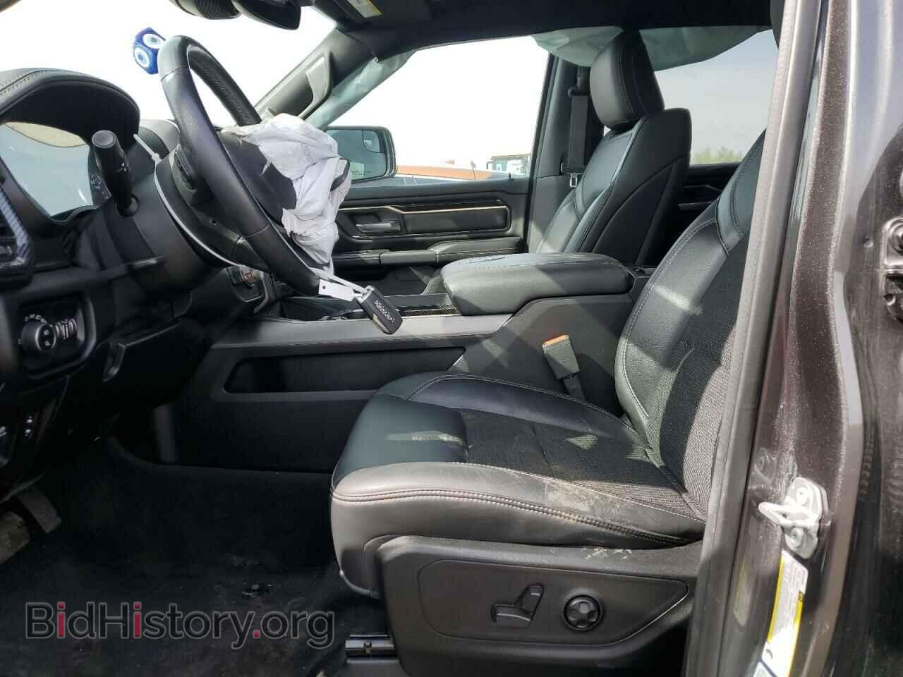 2021 RAM 1500 - VIN: 1C6SRFVT8MN635035 - Фото 7