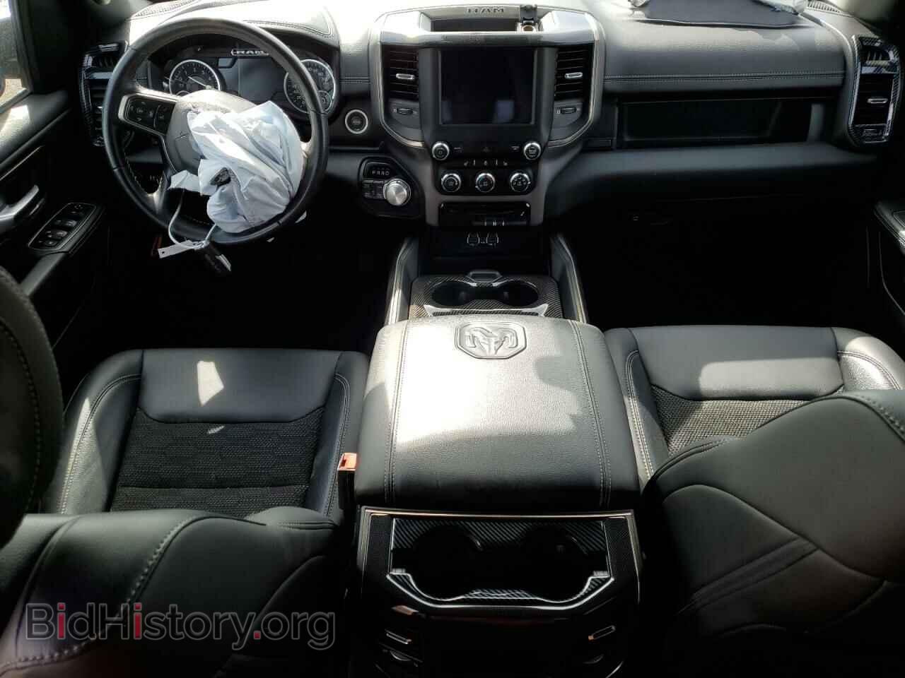 2021 RAM 1500 - VIN: 1C6SRFVT8MN635035 - Фото 8