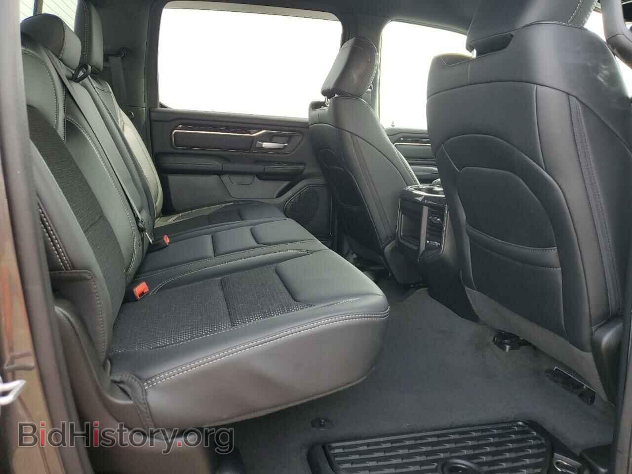 2021 RAM 1500 - VIN: 1C6SRFVT8MN635035 - Фото 10