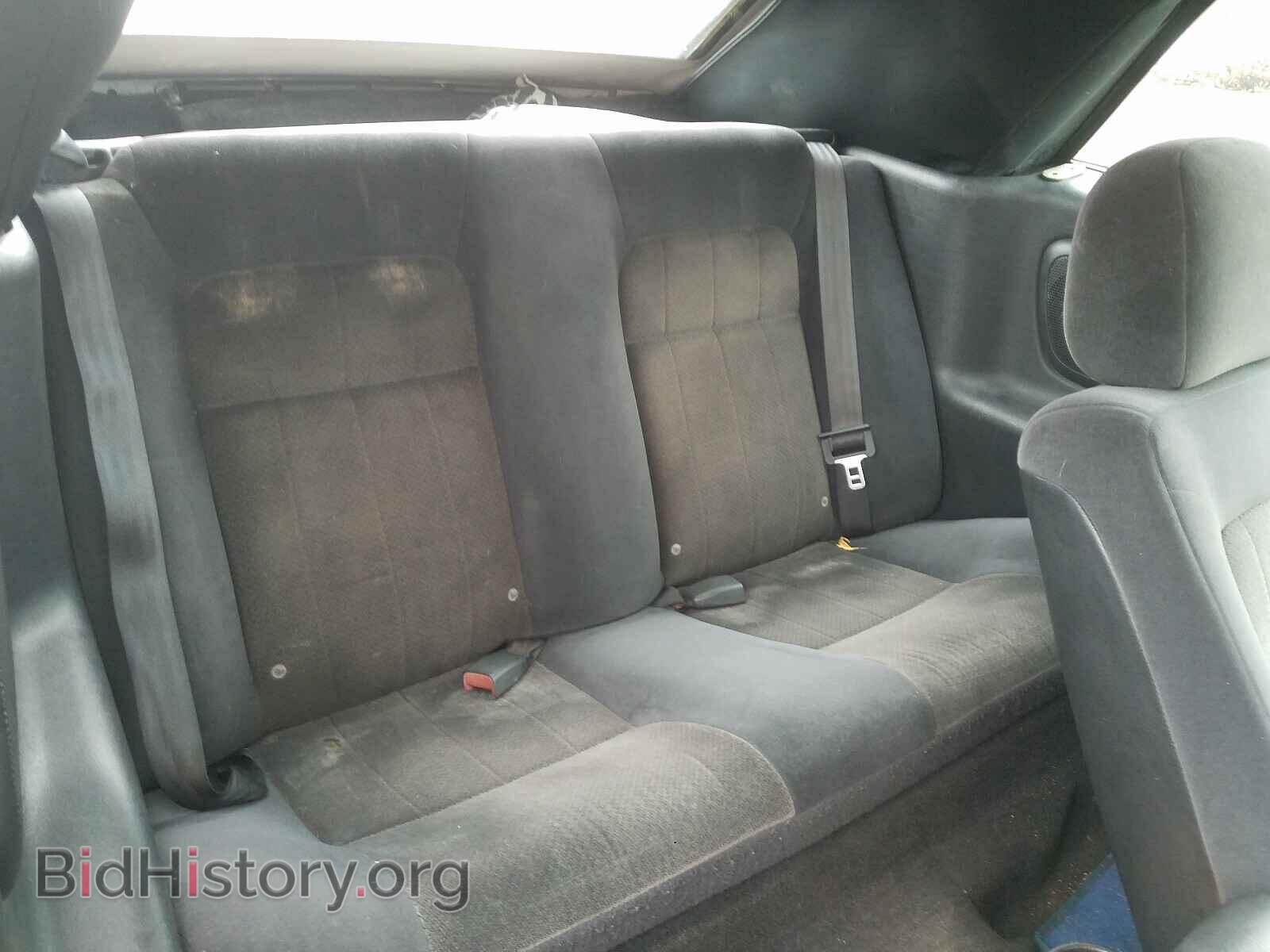 2006 CHRYSLER SEBRING - VIN: 1C3EL75R86N284409 - Фото 6