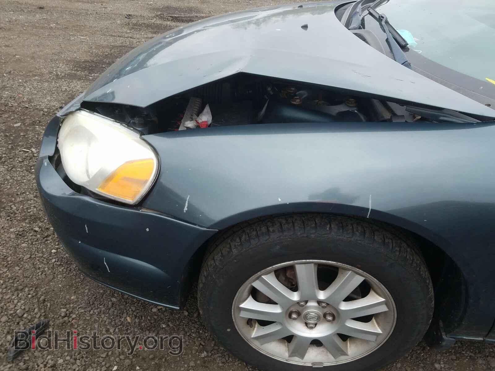 2006 CHRYSLER SEBRING - VIN: 1C3EL75R86N284409 - Фото 9