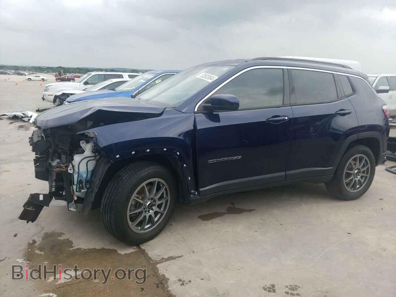 Фотография 3C4NJCBB6JT241035 - JEEP COMPASS 2018