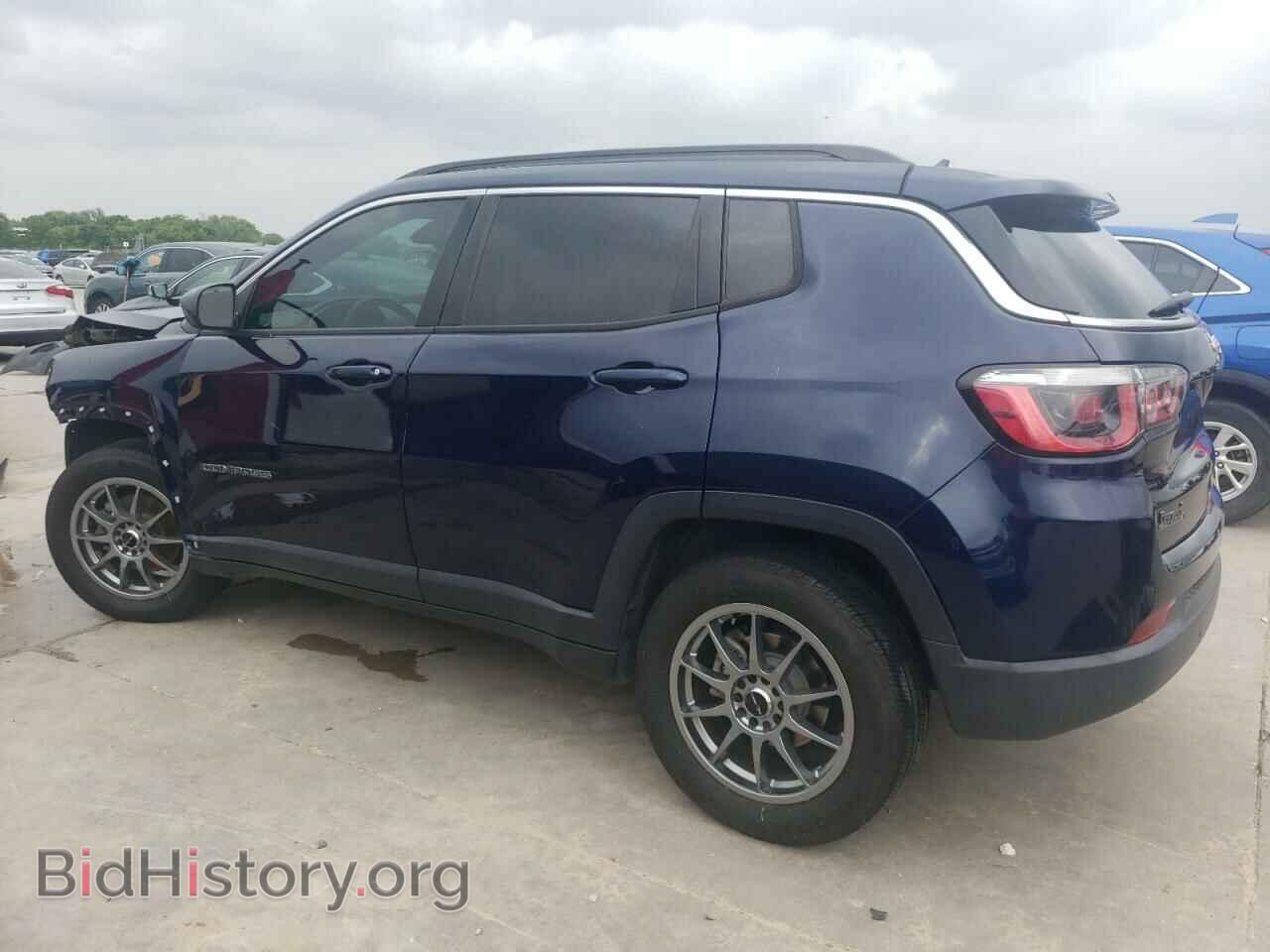 2018 JEEP COMPASS - VIN: 3C4NJCBB6JT241035 - Фото 2