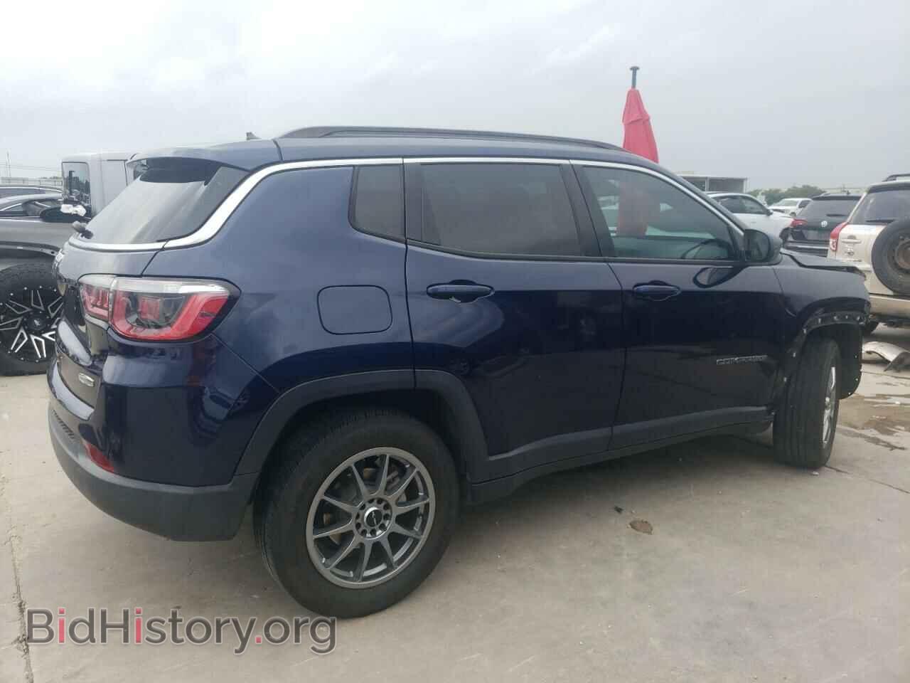 2018 JEEP COMPASS - VIN: 3C4NJCBB6JT241035 - Фото 3