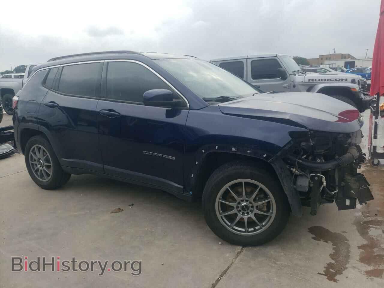 2018 JEEP COMPASS - VIN: 3C4NJCBB6JT241035 - Фото 4