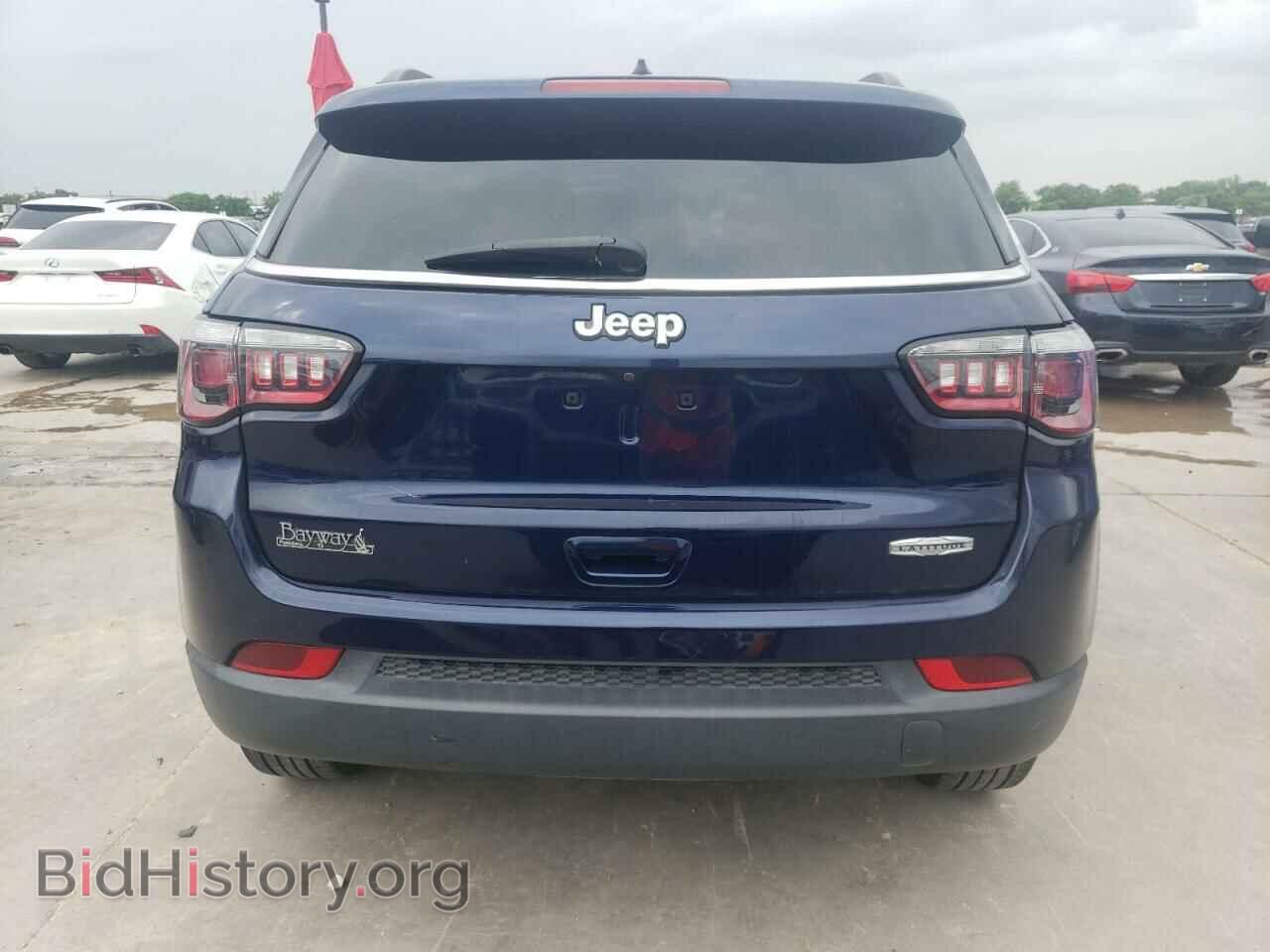 2018 JEEP COMPASS - VIN: 3C4NJCBB6JT241035 - Фото 6