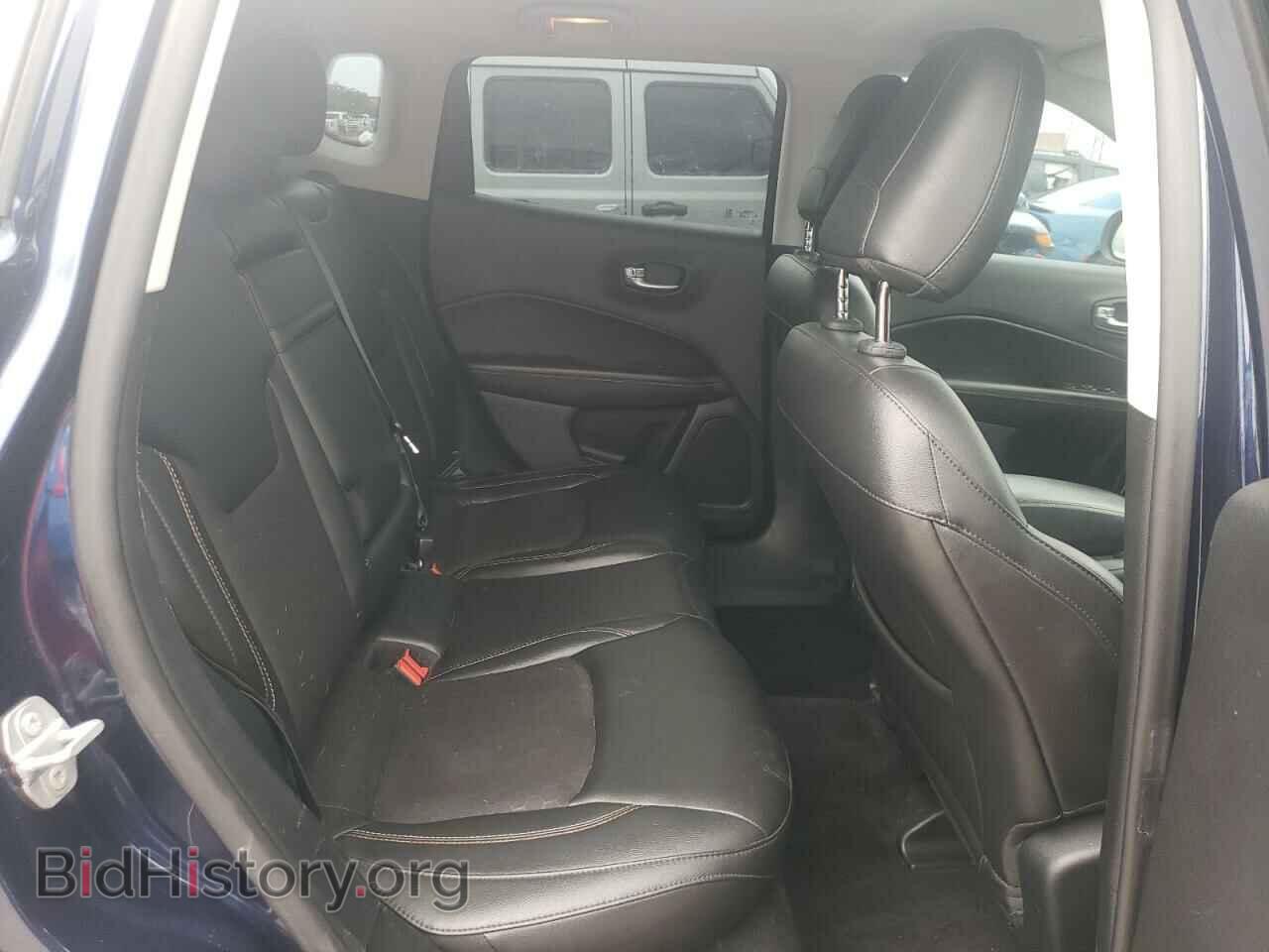 2018 JEEP COMPASS - VIN: 3C4NJCBB6JT241035 - Фото 10