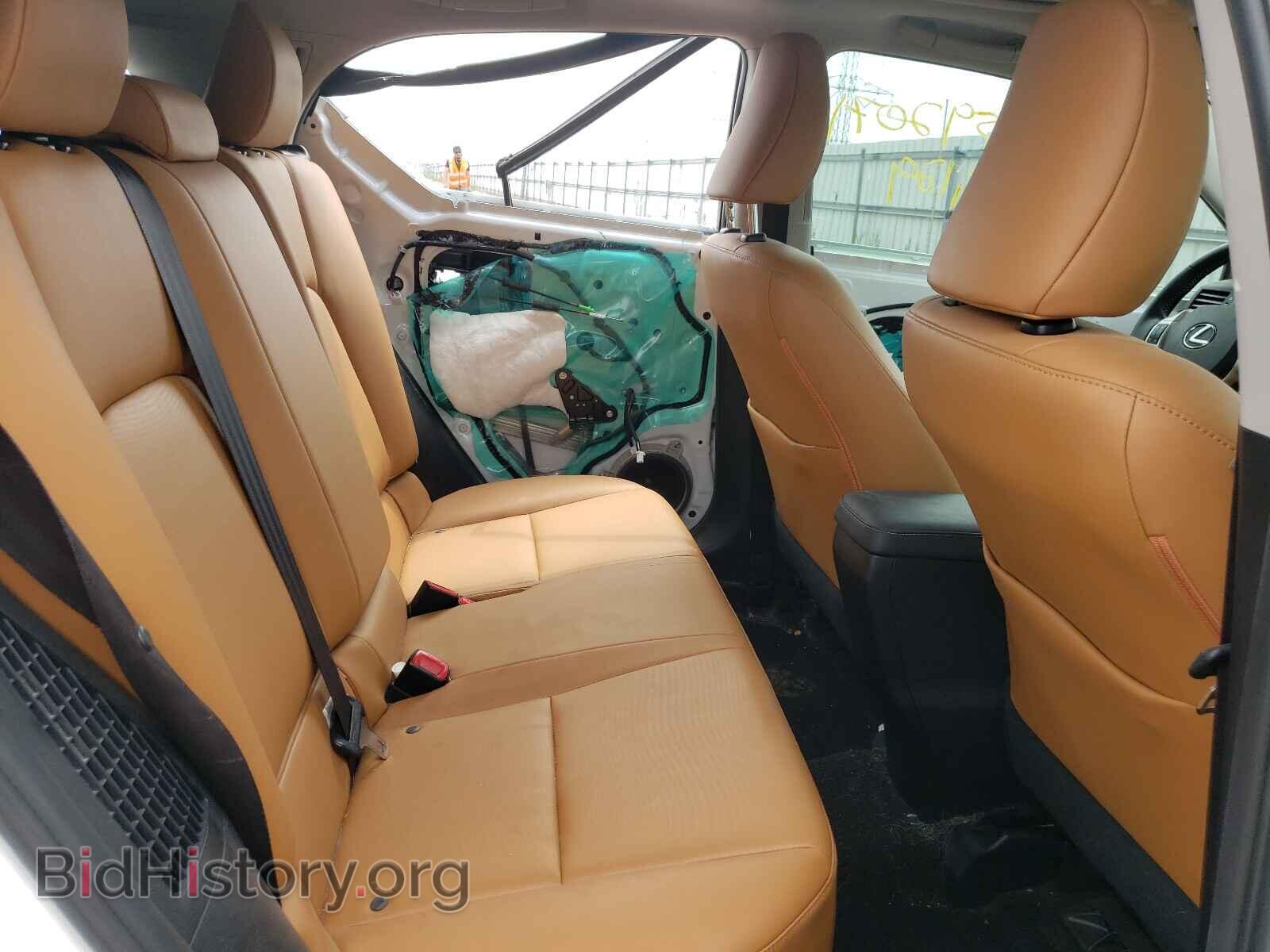 2012 LEXUS CT 200 - VIN: JTHKD5BH9C2064705 - Фото 6