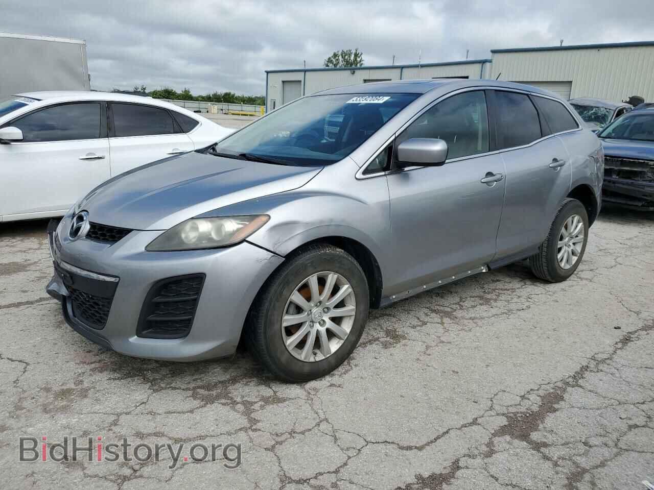 Фотография JM3ER2B54B0356736 - MAZDA CX-7 2011