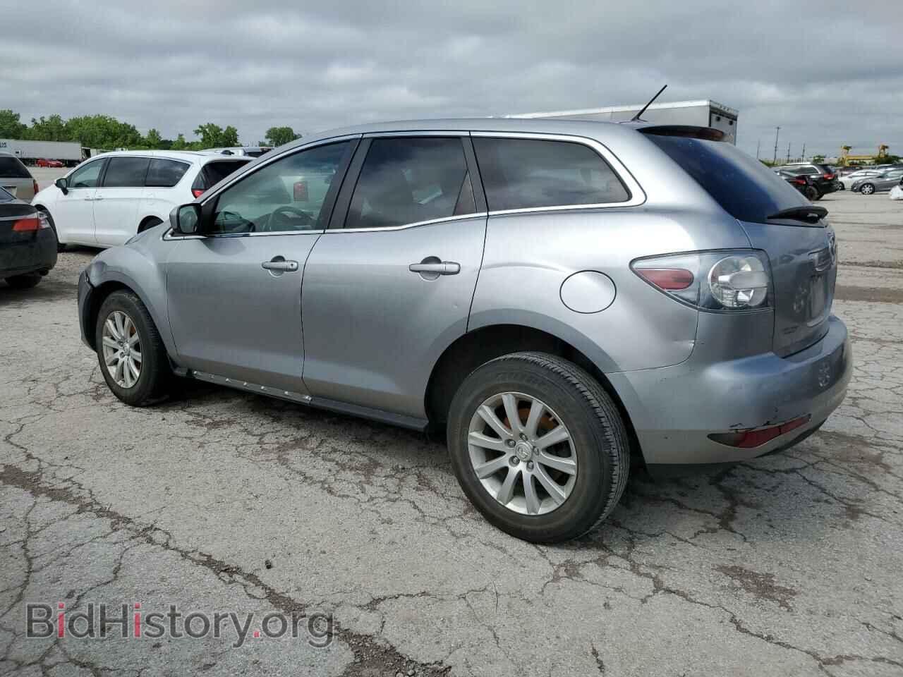 2011 MAZDA CX-7 - VIN: JM3ER2B54B0356736 - Фото 2