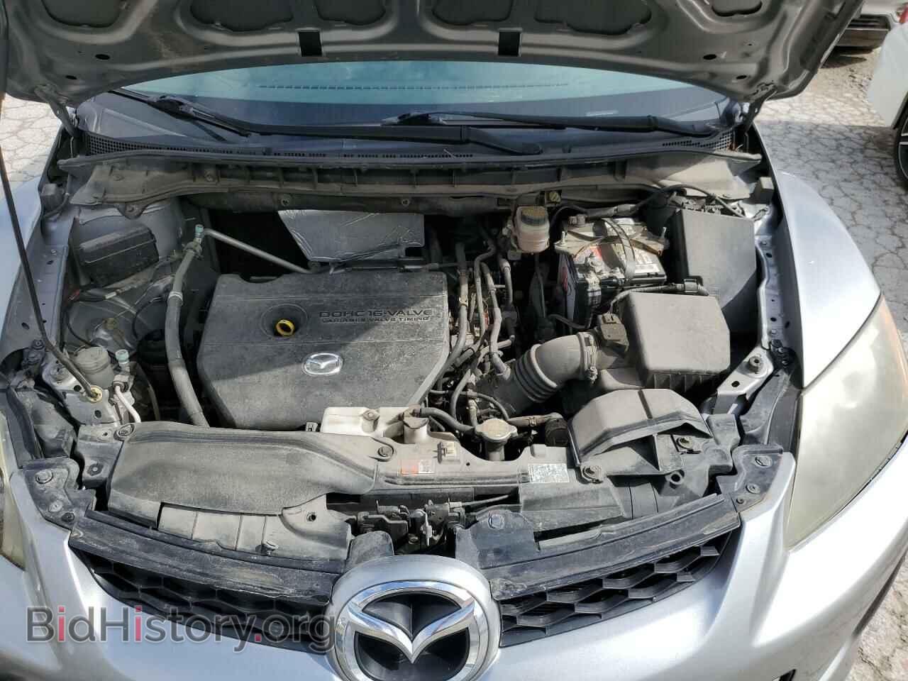 2011 MAZDA CX-7 - VIN: JM3ER2B54B0356736 - Фото 11