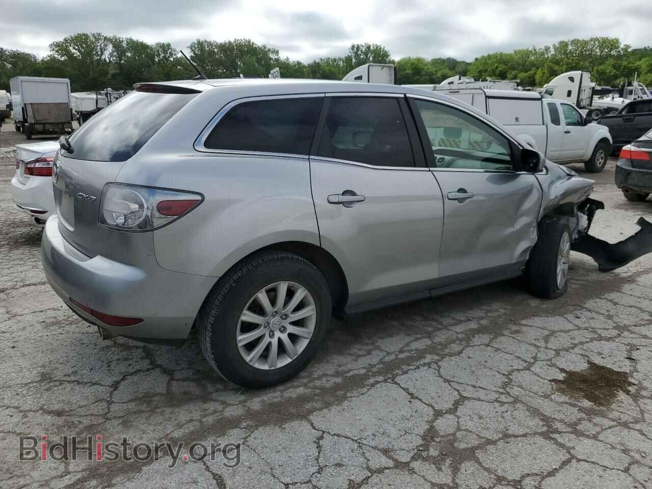2011 MAZDA CX-7 - VIN: JM3ER2B54B0356736 - Фото 3