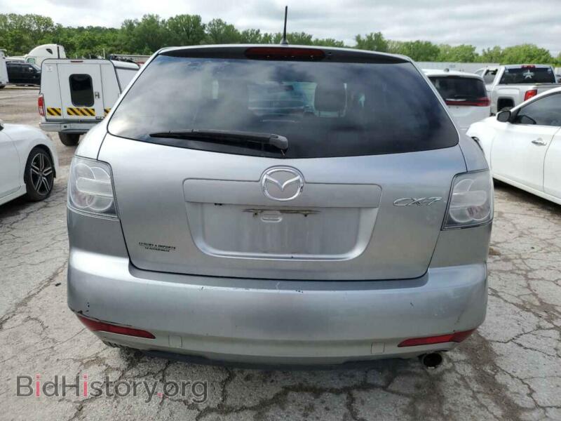 2011 Mazda CX-7 (VIN JM3ER2B54B0356736) — фото 6 из 12