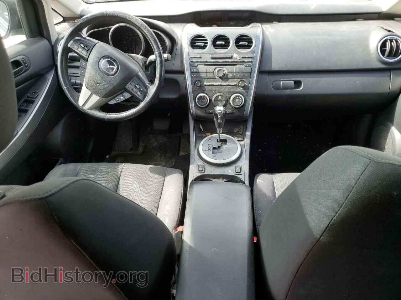 2011 MAZDA CX-7 - VIN: JM3ER2B54B0356736 - Фото 8