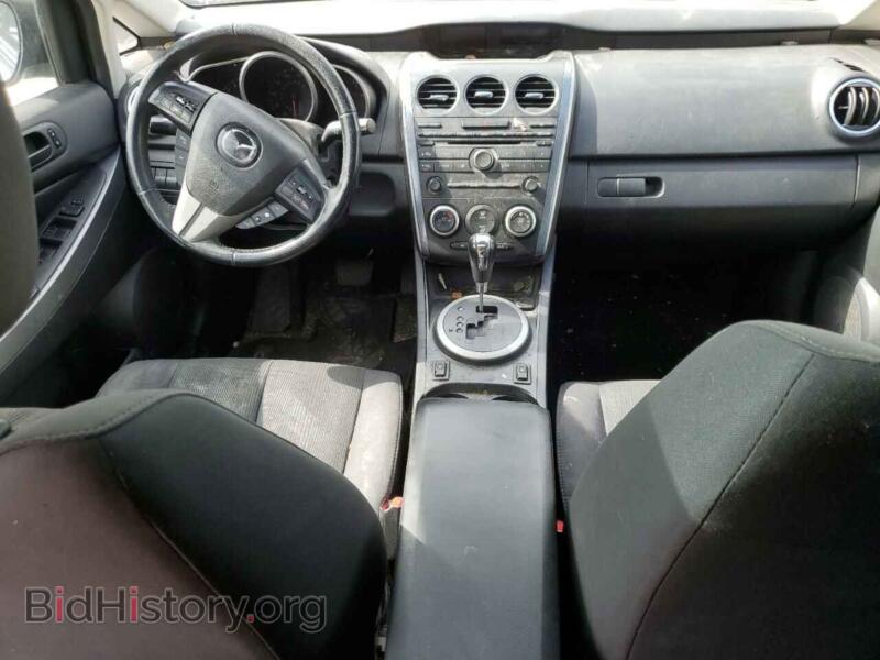 2011 Mazda CX-7 (VIN JM3ER2B54B0356736) — фото 8 из 12