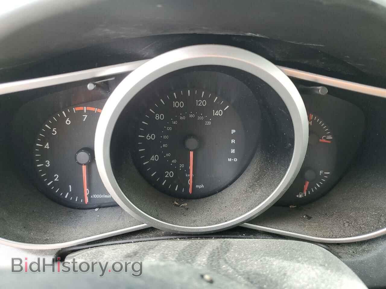 2011 MAZDA CX-7 - VIN: JM3ER2B54B0356736 - Фото 9