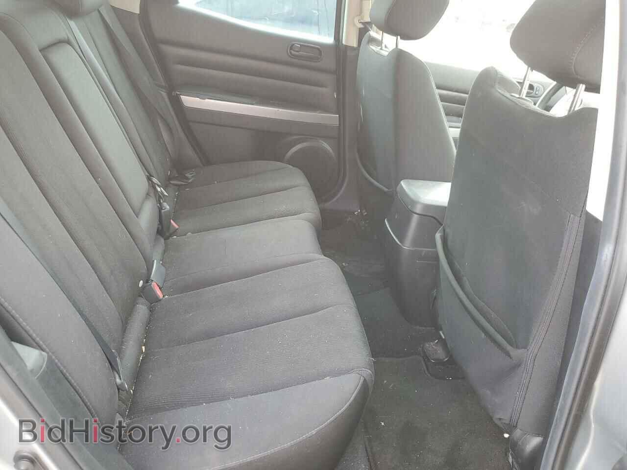 2011 MAZDA CX-7 - VIN: JM3ER2B54B0356736 - Фото 10