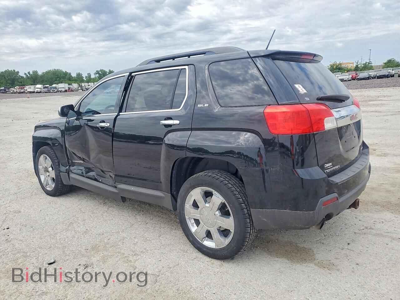 2014 GMC TERRAIN - VIN: 2GKFLWE34E6368062 - Photo 2