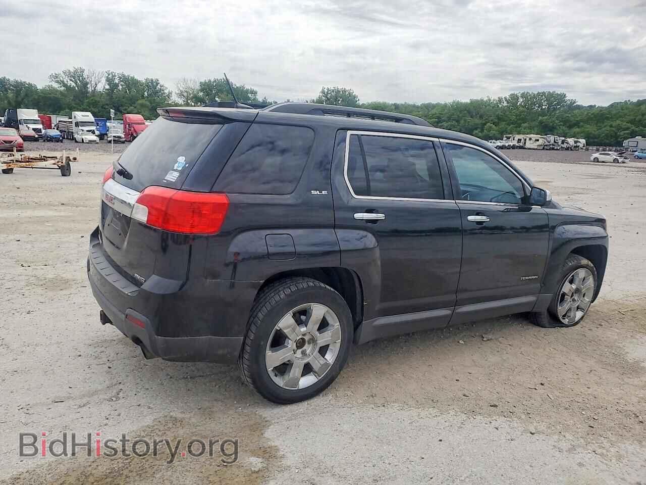 2014 GMC TERRAIN - VIN: 2GKFLWE34E6368062 - Photo 3
