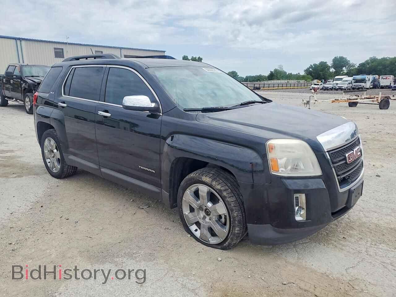 2014 GMC TERRAIN - VIN: 2GKFLWE34E6368062 - Photo 4