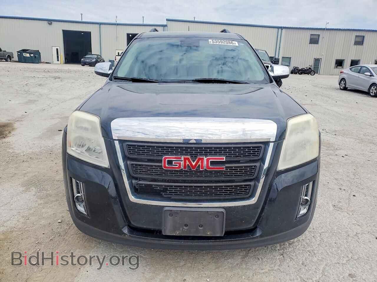 2014 GMC TERRAIN - VIN: 2GKFLWE34E6368062 - Photo 5