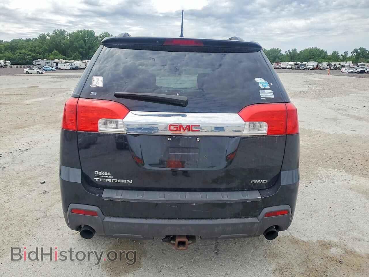 2014 GMC TERRAIN - VIN: 2GKFLWE34E6368062 - Photo 6