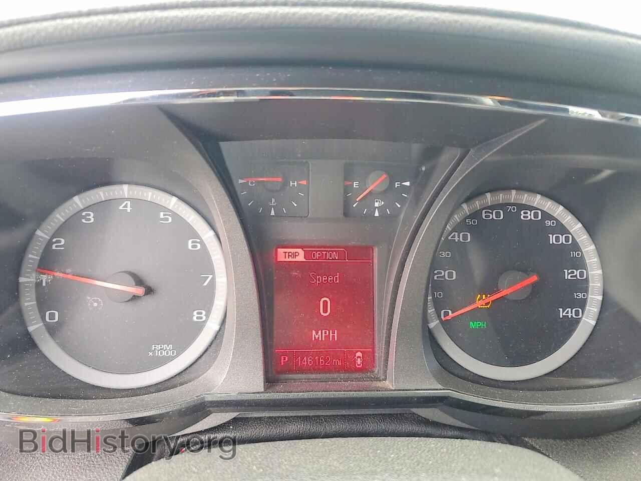 2014 GMC TERRAIN - VIN: 2GKFLWE34E6368062 - Photo 9