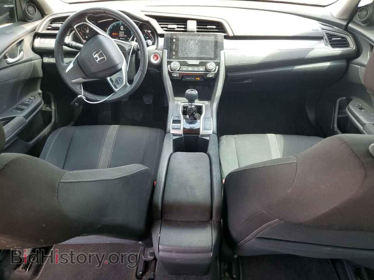 2017 HONDA CIVIC - VIN: 19XFC1E35HE023013 - Фото 8