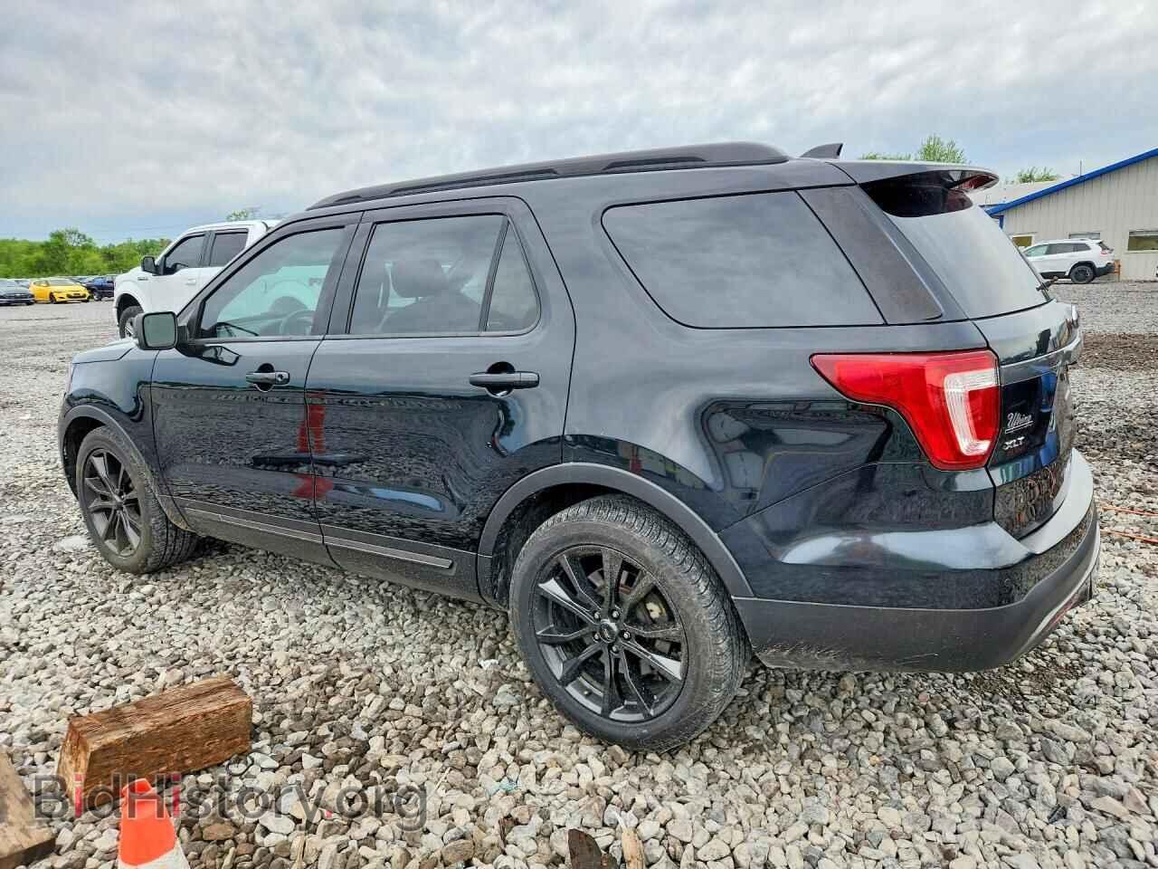 2017 FORD EXPLORER - VIN: 1FM5K7D80HGD50686 - Photo 2